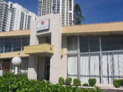 Golden Nugget Beach Club Hotel Sunny Isles Beach Exterior foto